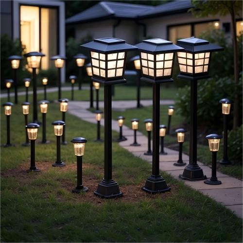 Solar Garden Light