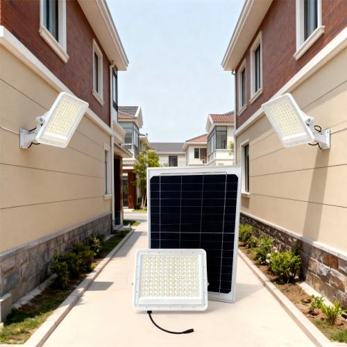 Solar Flood Light